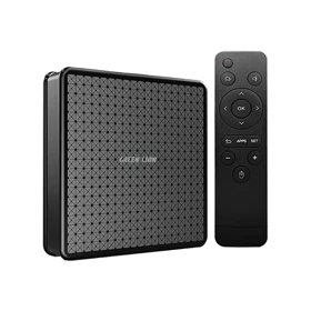 اندروید باکس گرین لاین مدل GREEN LION ANDROID TV BOX GL-TV5 GNANDTVBOX