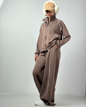 ست oysho مغزی دوزی کد 900097