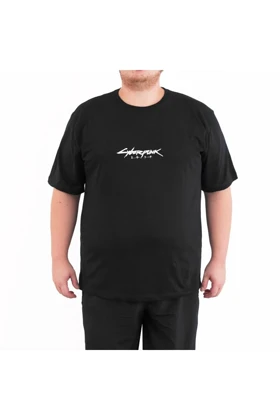 تیشرت سایز بزرگ مردانه bant-giyim bant-giyim