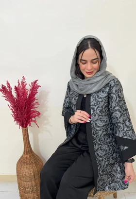 مانتو شفق نقره