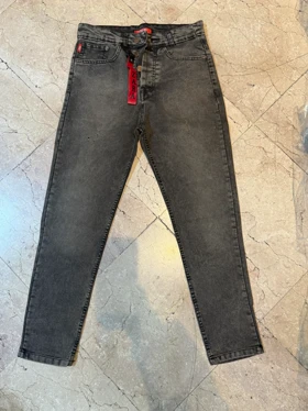 شلوار مام فیت G1012