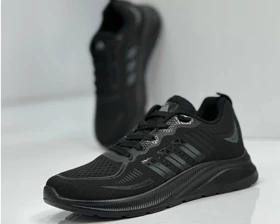 کتانی آدیداس پرو مشکی سایز زنانه و مردانه