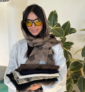 شال مجلسی