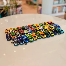 ماشین عقب کش 40 عددی کد 911A