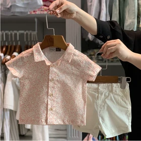 پیراهن شورت پسرانه فیلیپ ایندیگو