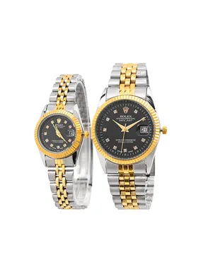 ست ساعت مچی استیل Rolex