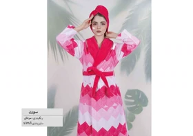 حوله تنپوش زنانه برند پودایران طرح سورن