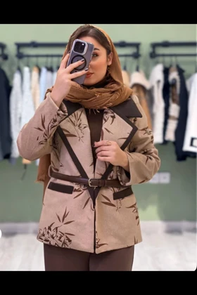 کت فوتر طرحدار