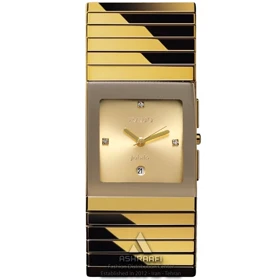 ساعت رادو سرامیکی پهن Rado Diastar Ceramic 36G