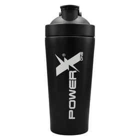 شیکر استیل ورزشی یک تیکه پاور ایکس مدل One ظرفیت 0.739 لیتر