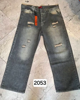 شلوار بگ زارا 2053