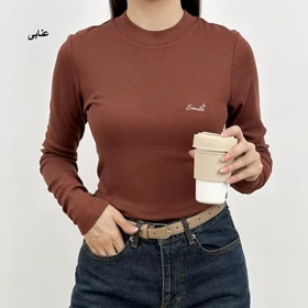 بلوز اسمایل 1007243