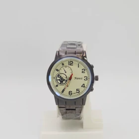 ساعت مچی مردانه نانسی Nanxi با موتور کوارتز و سبک 3موتوره