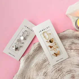 انگشتر پکی پروانه و بی نهایت ring pack butterfly