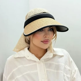 نقاب حصیر