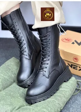 نیمبوت پوتین زنانه بندی اسپرت