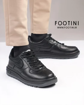 کتانی Nike air force 1 مشکی مردانه