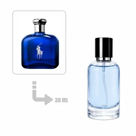 عطر ادکلن رالف لورن پولو آبی 30 میلی اشدی Ralph Lauren Polo Blue