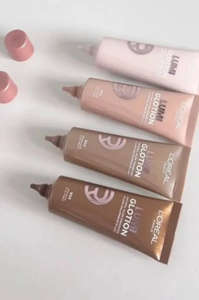 لومی گلوشن لورال (L’Oréal)
