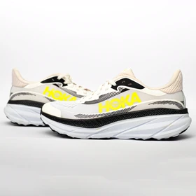 کتانی هوکا وان باندی کرمی hoka one bondi کد 275773