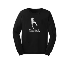 دورس مردانه و زنانه Fortnite طرح Take the Loss