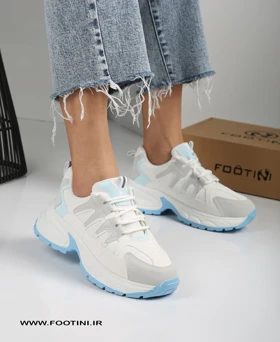 کتانی زنانه راحتی واریور LVN 7006