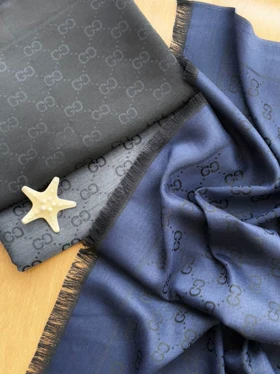 1449- شال کشمیر مارک