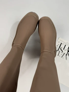 بوت بلند ساده 404