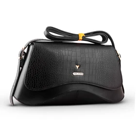 کیف دوشی زنانه مدل آیریا کد 124-PRM