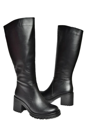 بوت بلند زنانه fox-shoes fox-shoes