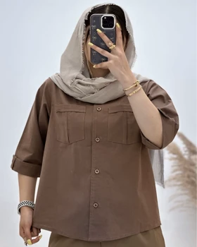 شومیز لینن