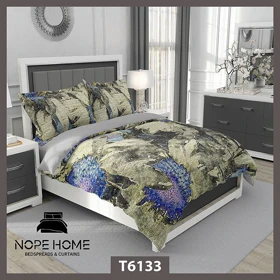 روتختی طرح برگ پتینه مدرن مدل T6133