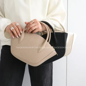 کیف دوشی_دستی زنانه مدل اسکادا