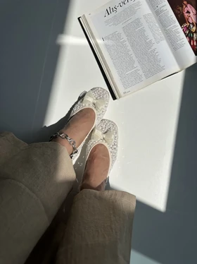 کالج LACE BOW