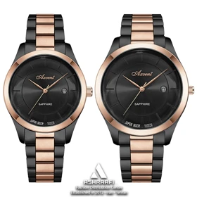 ساعت ست اکسنت Axcent AX160029KRG