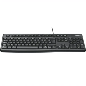 کیبورد سیمی لاجیتک G-K120