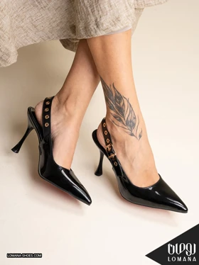 پاشنه پرچی لومانا - کد 2784