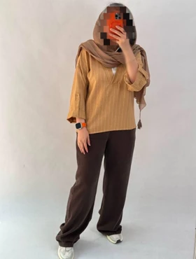 شومیز دیپلمات مدل رستا کد 50230