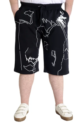 شلوارک سایز بزرگ و برمودا مردانه مدکس modexl