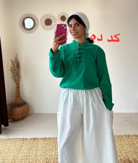 پیراهن چهارگره
