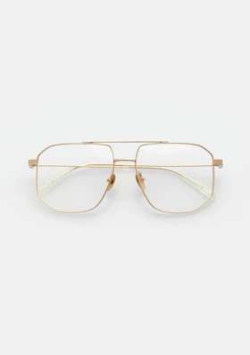 عینک طبی کلؤس KALEOS CARLISLE (طلایی)