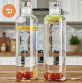 بطری پیرکس 550 میل