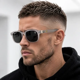 عینک ریبن دسته سیم کد 7887 Ray ban