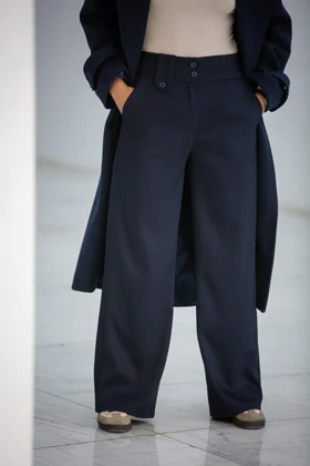 شلوار زنانه بگ کجراه