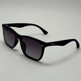 عینک آفتابی پلاریزه ریبن rayban آبی نفتی کد p2222
