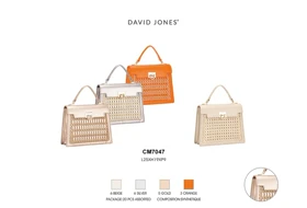 کیف دستی مدل David Jones CM7047