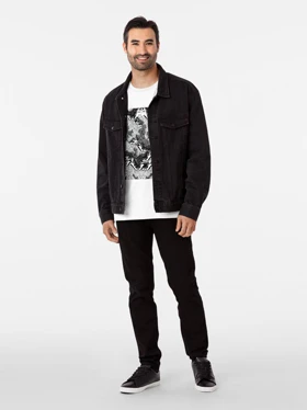 تیشرت نمایش مرگ | تیشرت Death Parade طرح Premium کد 127601