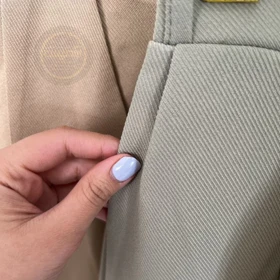 شلوار پاکتی کجراه مازراتی
