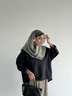 شومیز پاستیلی عروسکی