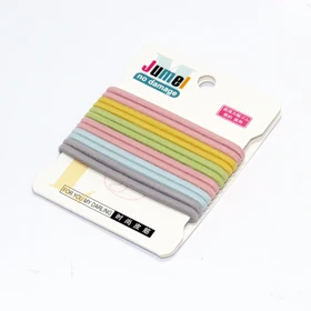 کش مو زنانه مدل G_Lnd_270 مجموعه 12 عددی